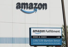 El gran tijeretazo de Amazon: despide a 30.000 trabajadores a partir de este martes