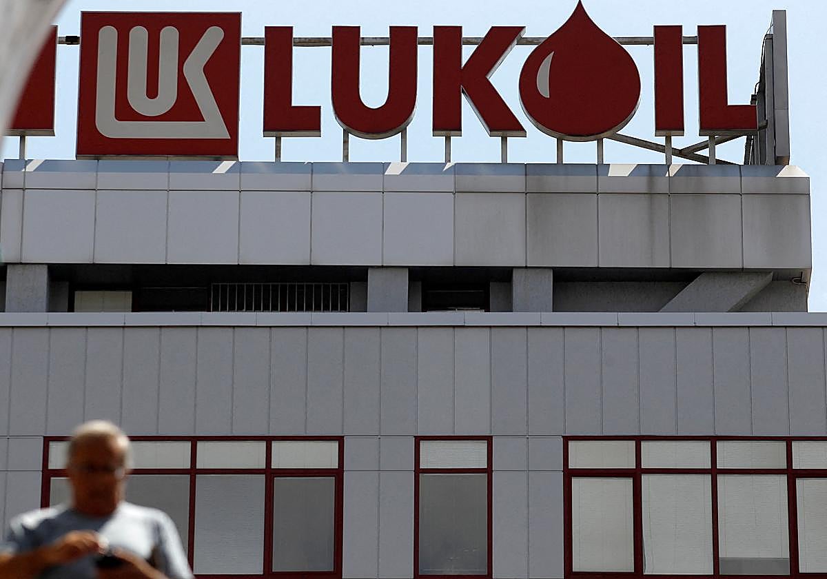 Edificio de Lukoil