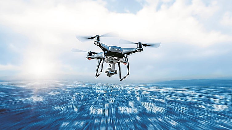 La nueva era de la defensa agiganta los horizontes de la industria de los drones
