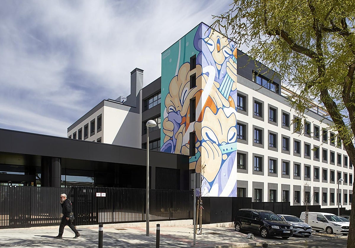 Flex living Node en Carabanchel