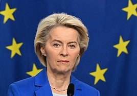 Las telecos europeas expresan a Von der Leyen su «seria preocupación» por la lentitud de reformas de la Comisión