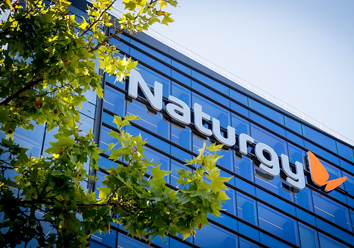 Sede de Naturgy en Madrid