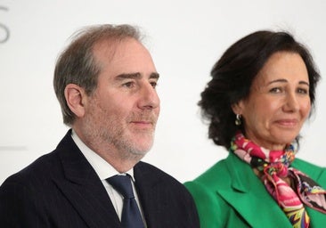 El Santander logra beneficios récord de 10.337 millones hasta septiembre