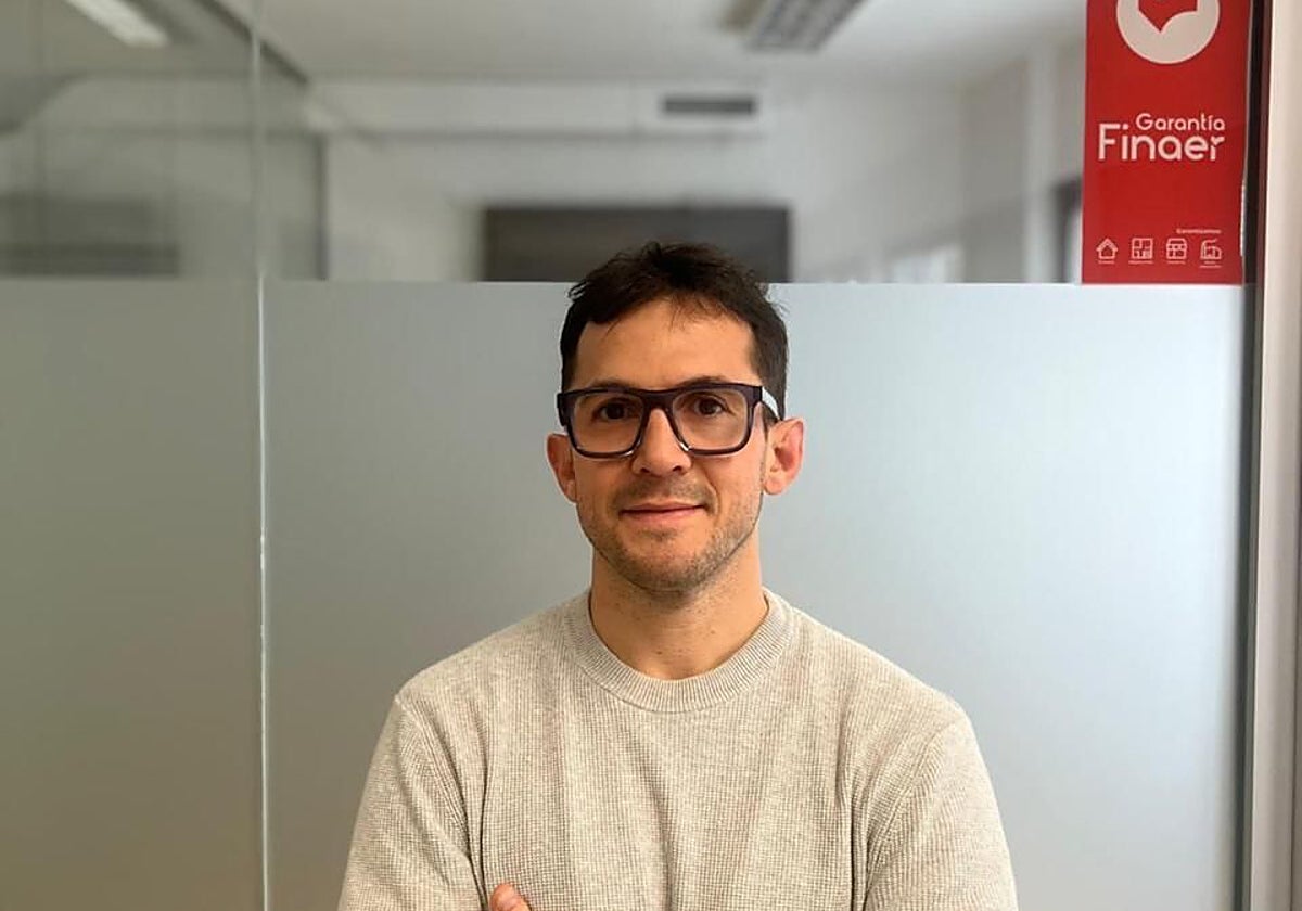 Nicolás Barilari, cofundador y CEO de Finaer