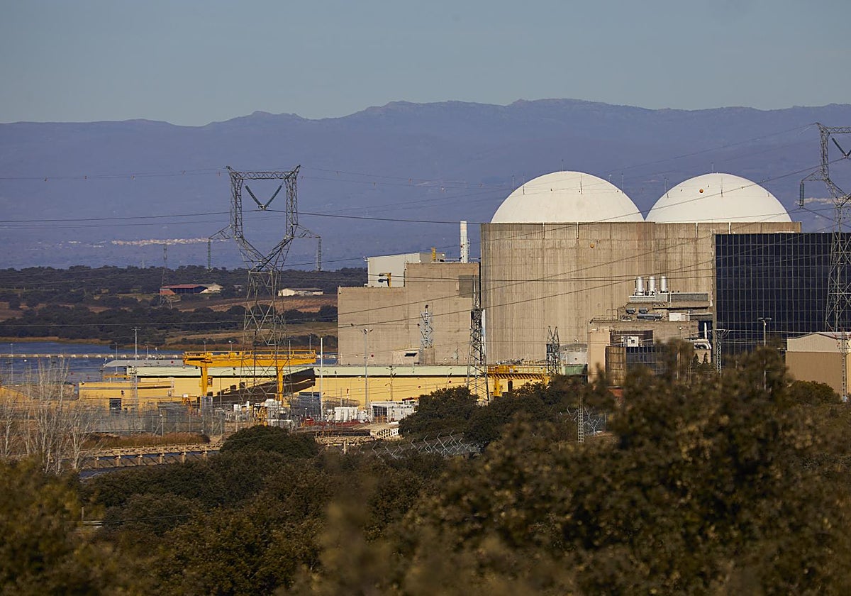 Central nuclear de Almaraz