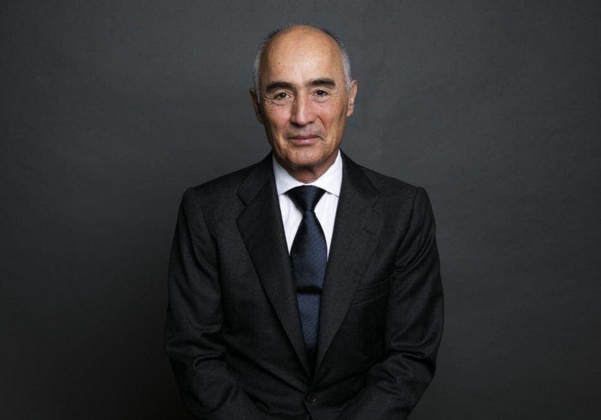 El presidente de Ferrovial, Rafael del Pino, más rico que nunca: dispara su fortuna tras la salida de España de la compañía