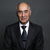 El presidente de Ferrovial, más rico que nunca tras la salida de España de la compañía