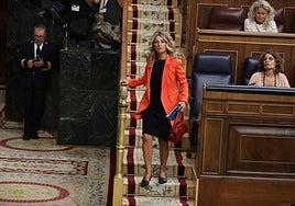 Sumar deja sola a Montero y plantea también retocar el IRPF para atenuar el impacto de la inflación sobre los contribuyentes