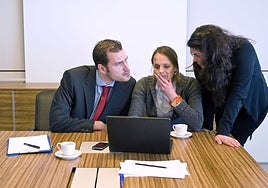 Más de 37.000 trabajadores indefinidos firmaron más de un contrato en octubre