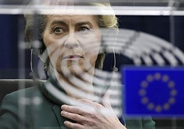 La coalición que aupó a Von der Leyen se rebela contra la nueva PAC y denuncia el recorte