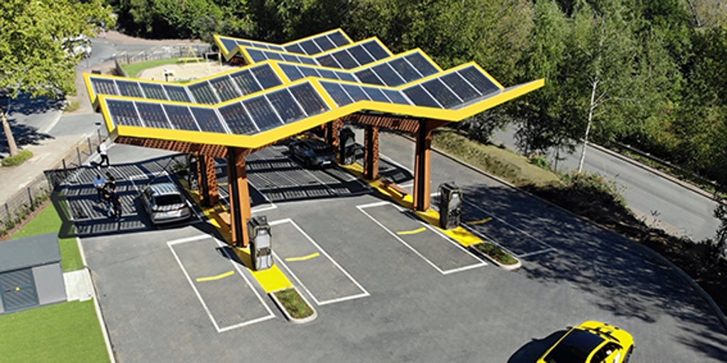 Descarbonizar las infraestructuras, un compromiso con el planeta