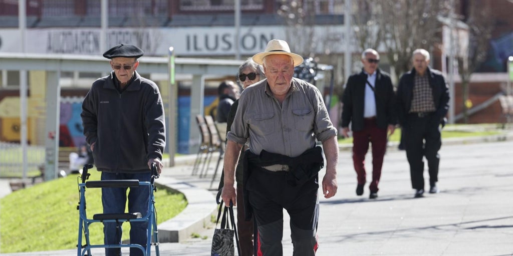 Ninguna región española puede pagar sus pensiones con las cotizaciones