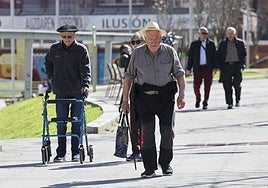 Ninguna región española puede pagar sus pensiones con las cotizaciones