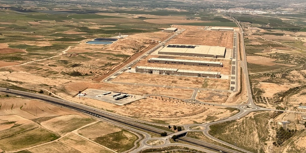 Al «alcance del tacógrafo»: BonÀrea se hace fuerte en Aragón para conquistar el noreste español