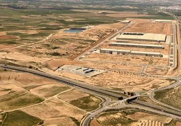 Al «alcance del tacógrafo»: BonÀrea se hace fuerte en Aragón para conquistar el noreste español