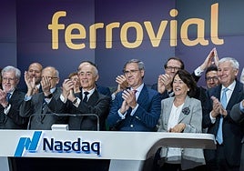 Ferrovial cierra con éxito la oferta de bonos convertibles por importe de 400 millones