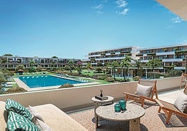 Sagitta El Rompido Living Club: complejo exclusivo residencial y de ocio en Huelva