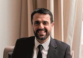 Moisés Santos «Nuestro objetivo es ampliar líneas de negocio para seguir mejorando la experiencia de nuestros clientes»