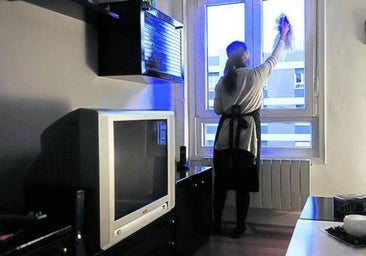 Ataque a la 'web' de Trabajo que evalúa los riesgos de las empleadas de hogar