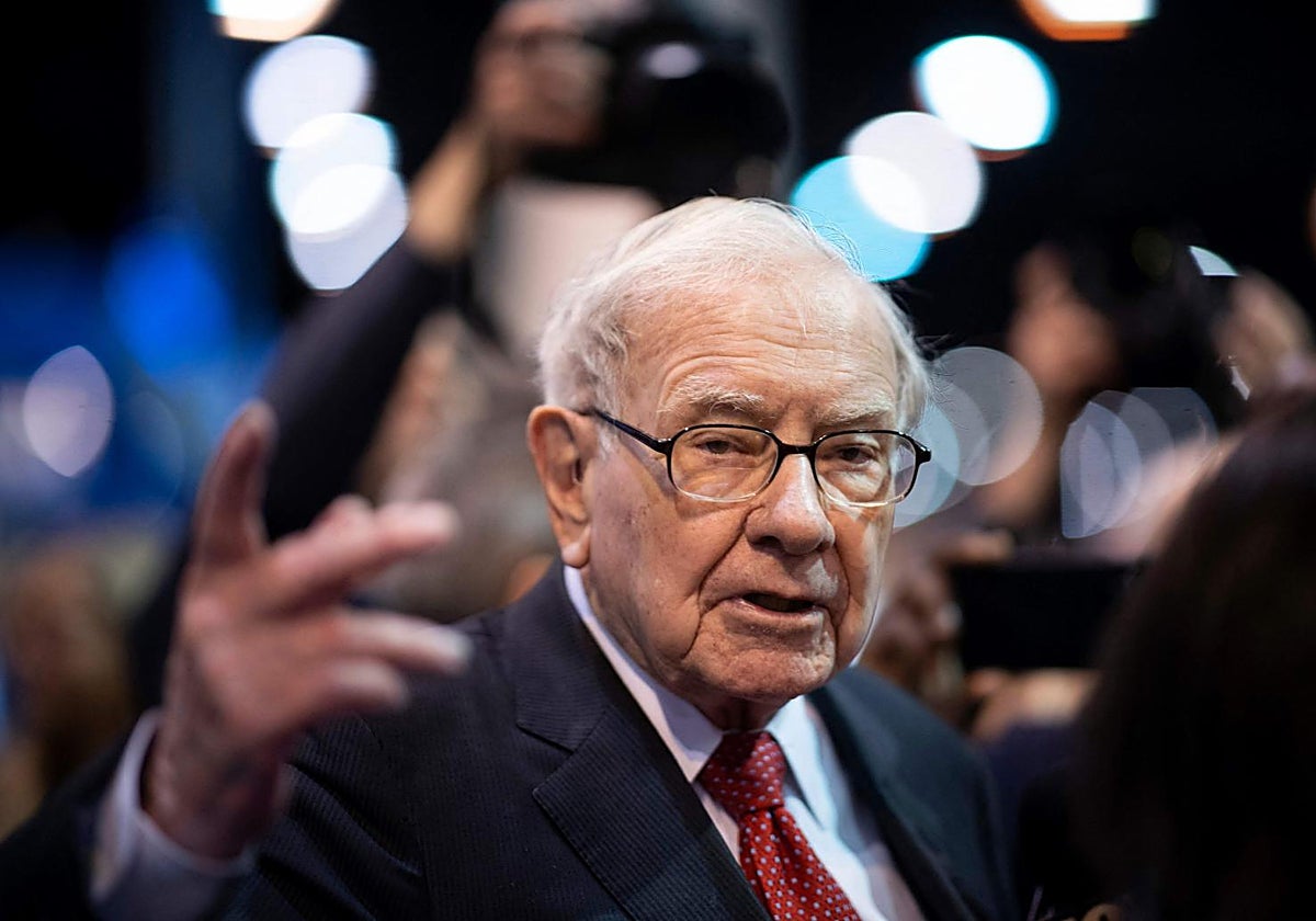 Warren Buffett, considerado por muchos el mejor inversor de la historia
