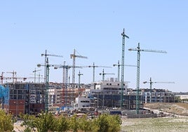 Vivienda asegura tener movilizadas 120.000 casas del plan de Sánchez de 184.000 alquileres públicos