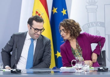Hacienda admite que el año que viene tendrá que transferir 23.000 millones a la Seguridad Social para pagar las pensiones