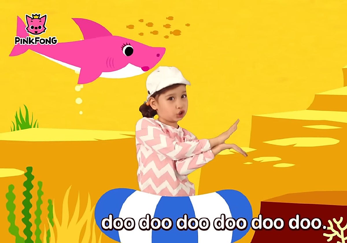 'Bay Shark' es el video más visto de la historia de la plataforma