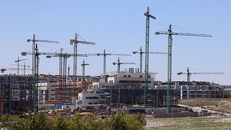 España es el segundo país con las hipotecas más baratas y se distancia de las subidas en Europa