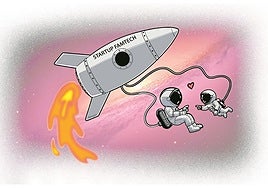 Las pujantes startups 'famtech' reescriben el manual de la crianza y la vida familiar
