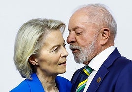 Bruselas se lanza a cerrar el pacto con Mercosur en Navidad pese a las reticencias de Francia