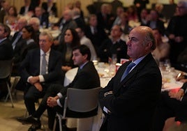 El BCE, preocupado por la volatilidad del dólar y que no haya reservas suficientes