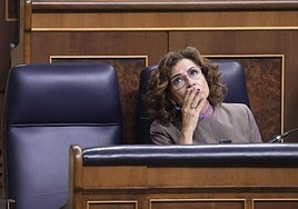 Los técnicos de Hacienda van a la huelga por el «colapso» en la gestión del personal