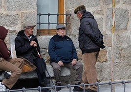 Las pensiones subirán un 2,7% desde enero
