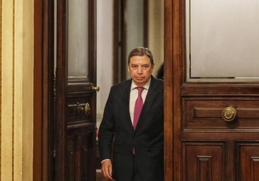 Luis Planas, sobre la peste porcina: «Se negocia en tiempo real con todos los países para seguir exportando»