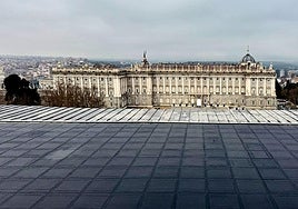 La simbiosis incompleta de la fotovoltaica integrada de los edificios