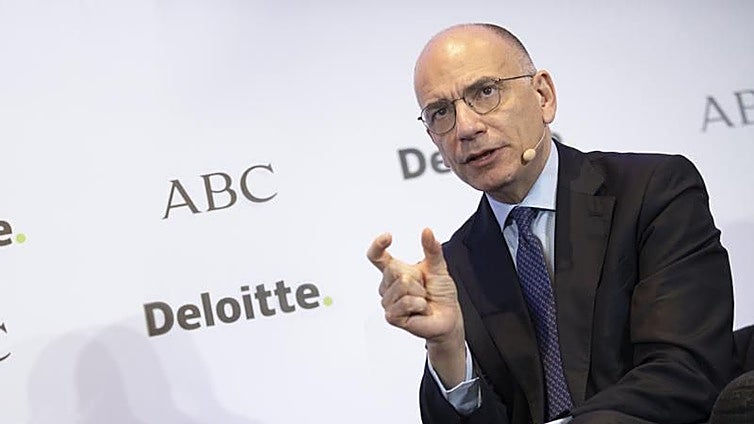 Enrico Letta ficha por Inditex para asesorar en geopolítica y economía internacional