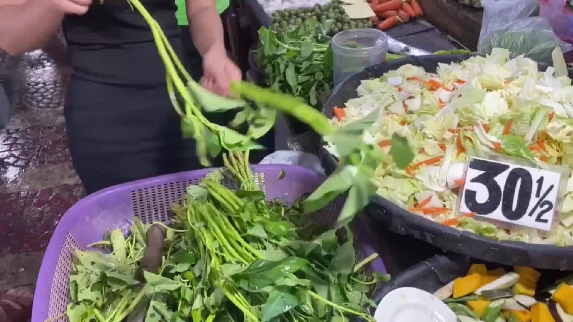 La inflación en Filipinas se modera hasta el 1,5 % en noviembre de 2025