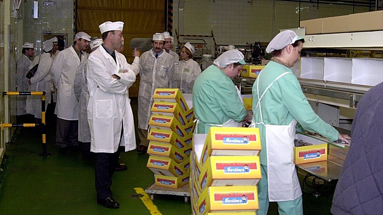 La familia dulcera Martínez demanda a sus propios abogados por estafarles 50 millones