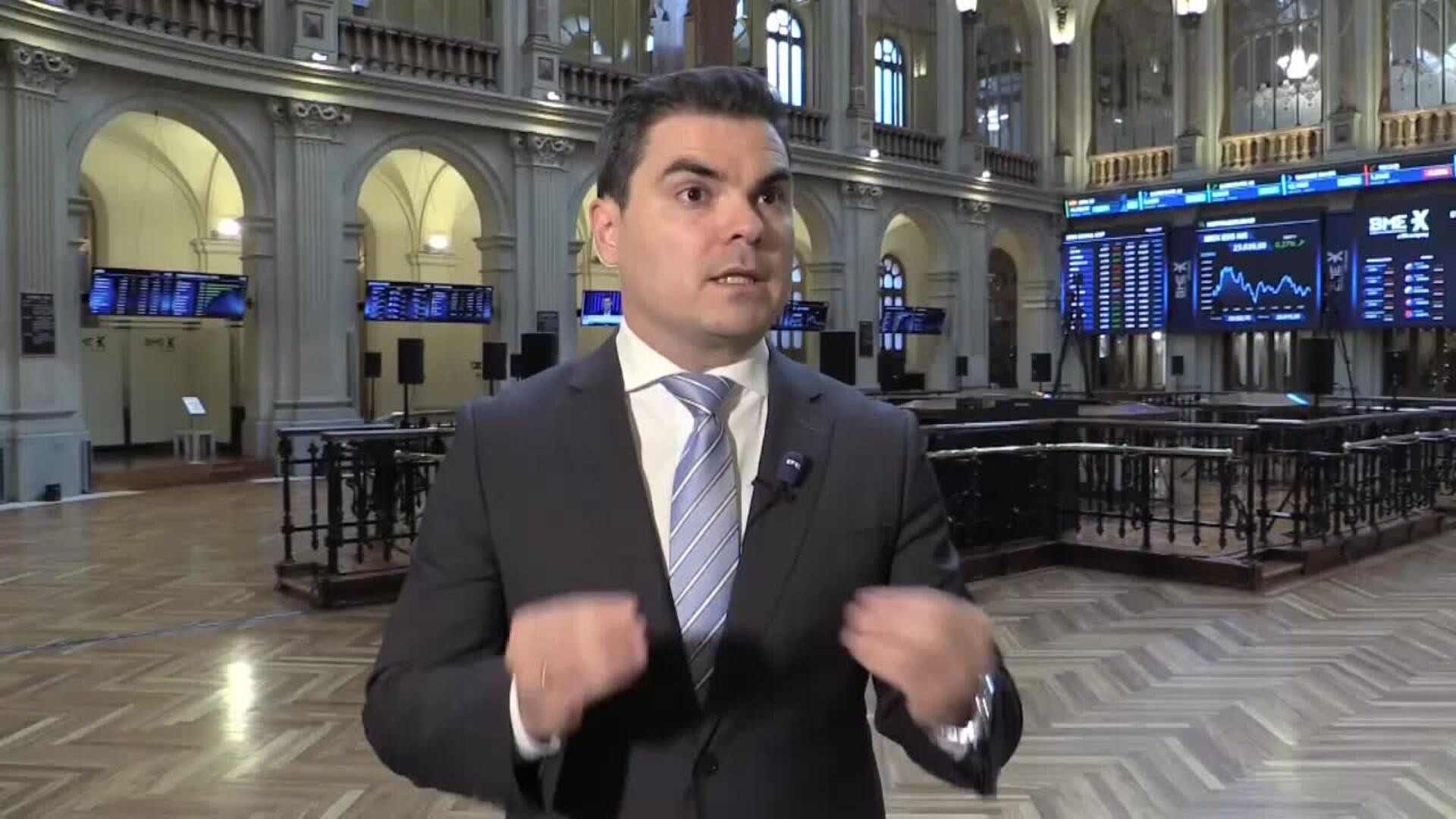 Agenda de la semana en bolsa: del 8 al 12 de diciembre