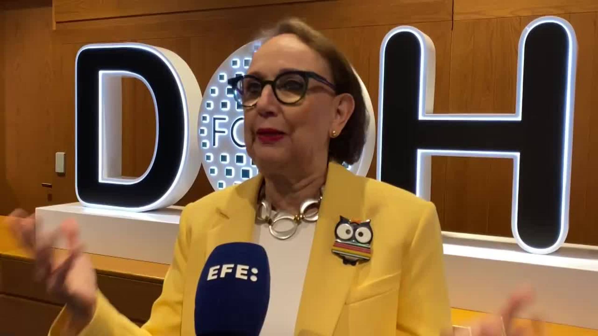 La ONU está esperanzada por el regreso gradual de barcos al canal de Suez, pero aún falta consolidar