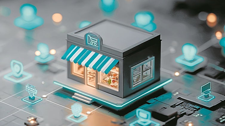 Las tiendas del barrio también levantan la persiana a los algoritmos