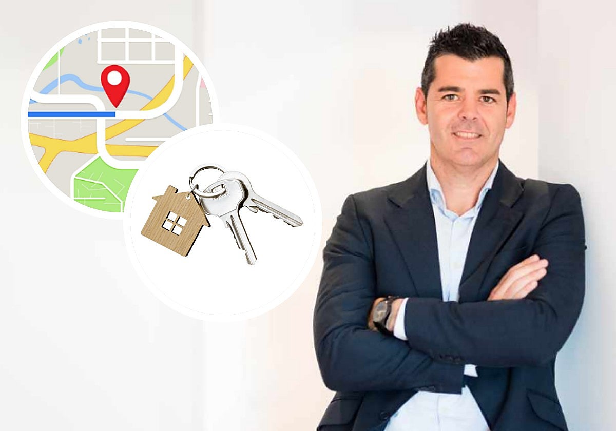 Jaime Gil, inversor inmobiliario
