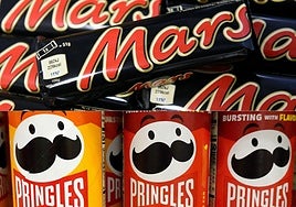Bruselas autoriza sin condiciones la compra del fabricante de Kellogg's y Pringles por Mars