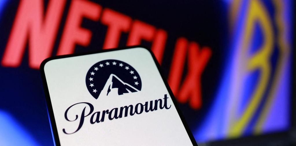 Paramount, Warner Bros.'u düşmanca ele geçiriyor ve Netflix'e meydan okuyor