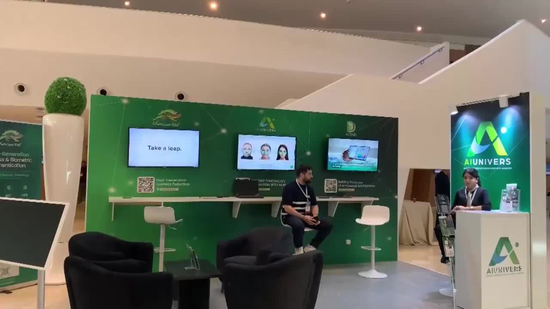 Argelia pone fin a la cuarta edición de la Conferencia africana de Start-ups