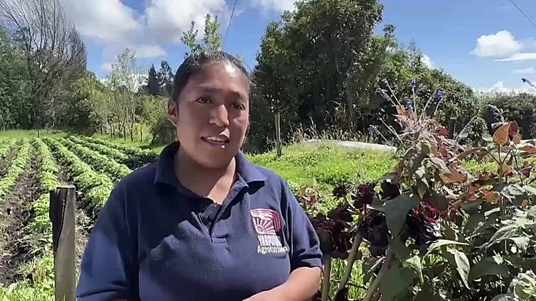 Iniciativa de turismo agroecológico impulsa el liderazgo de mujeres rurales en el suroeste colombiano