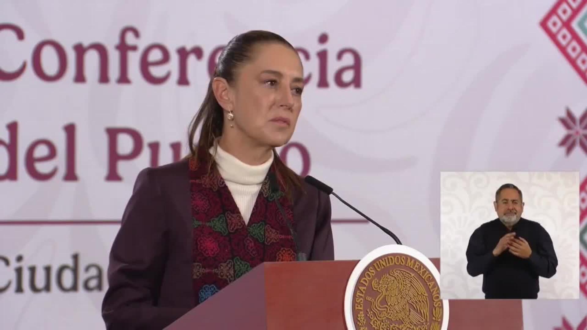 México espera que Mundial de Fútbol facilite revisión del T-MEC con EEUU y Canadá