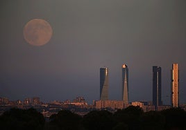 Madrid se consolida como locomotora empresarial: concentra el 31% de las grandes firmas