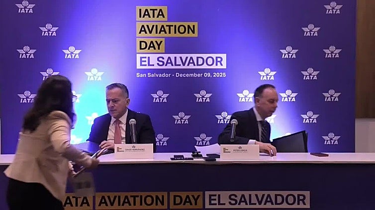 IATA ve "delicada" la situación de cancelación de vuelos a Venezuela y promueve diálogo