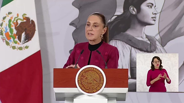 México anuncia reunión con EEUU para lograr “mejor acuerdo posible” sobre Tratado de Agua